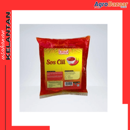 SOS CILI FATINA 1KG - Thumbnail 1