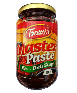 TOOMIS Master Paste (Ibu Sambal) - Thumbnail 1