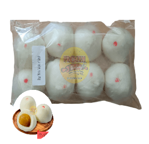Pau Mini Kaya Frozen (8pcs) - Image 1