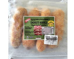 DONUT SOSEJ - Thumbnail 1