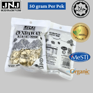 Cendawan Kukur @ Kulat Sisir (Kering) - Image 1