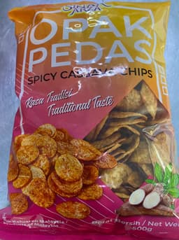 Opak Pedas - Thumbnail 2