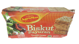 AGROMAS BISKUT SAYURAN - Thumbnail 2