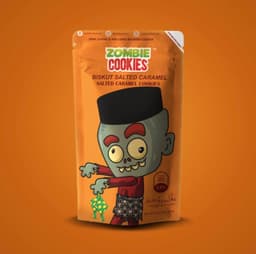 ZOMBIE COOKIES SALTED CARAMEL (VIRAL) - Thumbnail 2