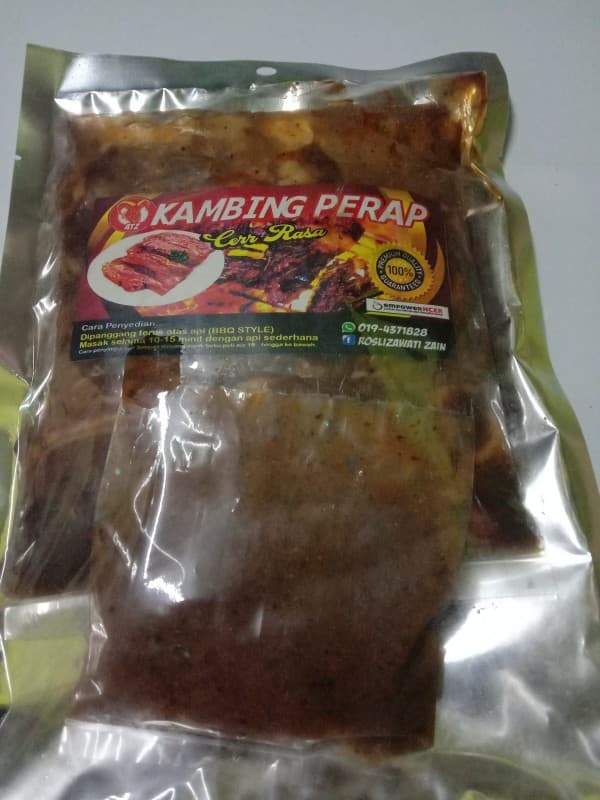 Kambing Perap - Image 1
