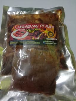 Kambing Perap - Thumbnail 1
