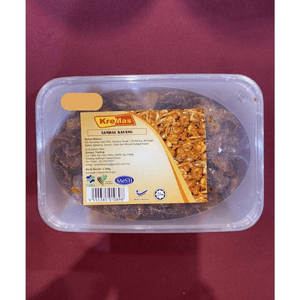 Sambal Kentang - Image 1