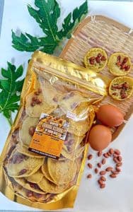 REMPEYEK UDANG KERING (RUK) - Image 1