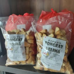 Biskut Tongkat Delima (gula) - Thumbnail 1