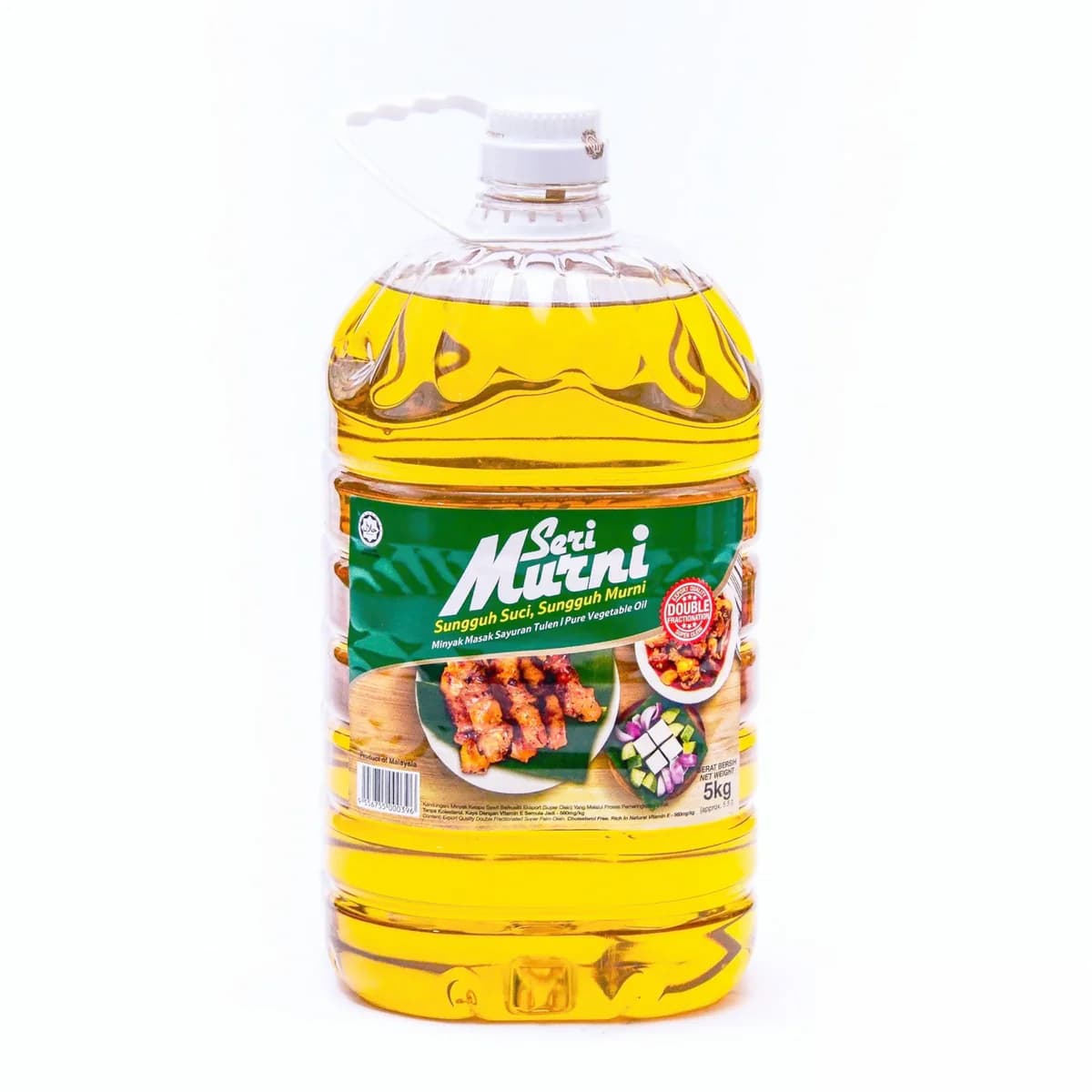 MINYAK MASAK SERI MURNI 5KG