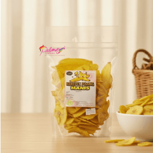 Kerepek Pisang Manis - Image 1