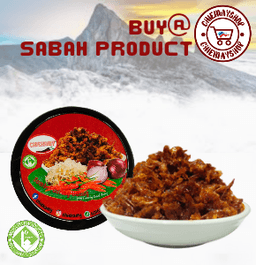 Sambal Garing  Udang - Thumbnail 2