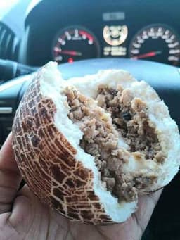 Pau Abah Ayam Cendawan Shitake - Thumbnail 2