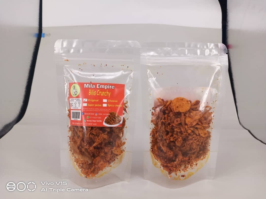 Bilis Crunchy Original