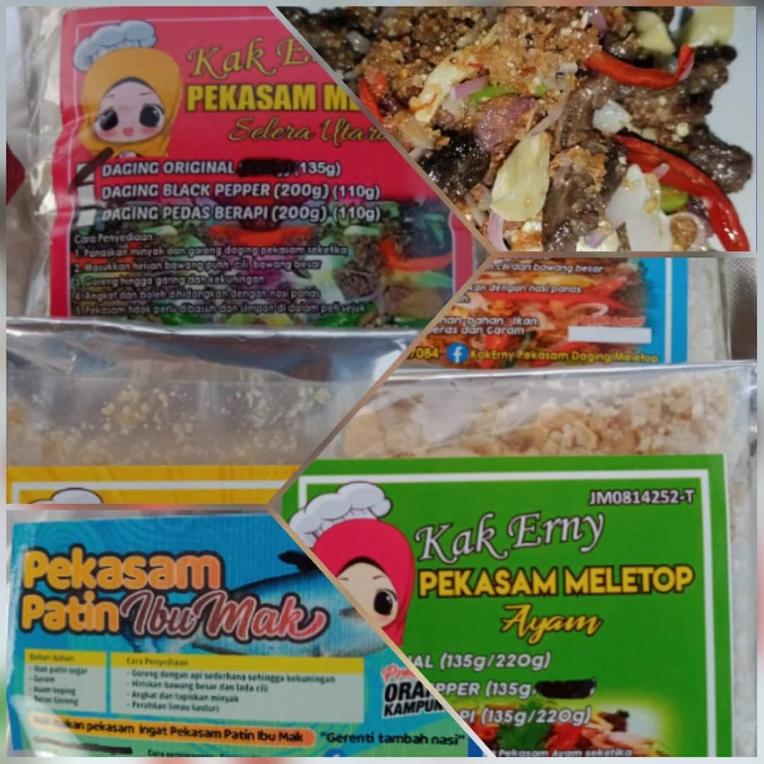 PELBAGAI PEKASAM - Image 1