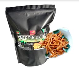 JEJARI PUCUK UBI PEDAS A'NIZAC 200G - Thumbnail 1