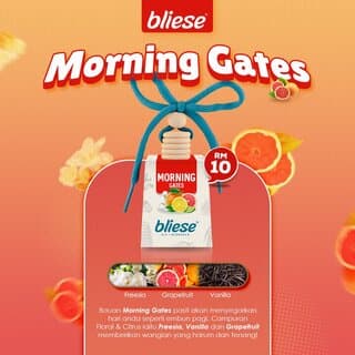 PEWANGI MORNING GATES BLIESE 9ML - Image 1
