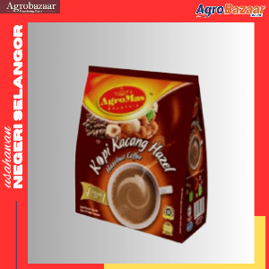AGROMAS KACANG HAZEL 4 IN 1 - Image 1