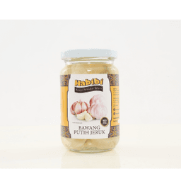 Bawang Putih Jeruk Habib - Thumbnail 1