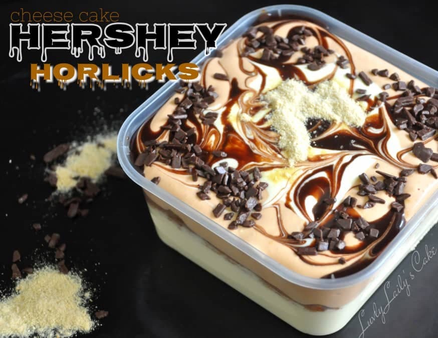 KEK HERSHEY HORLICKS - Image 1