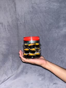 Cornflakes Madu (Kecil) - Thumbnail 2