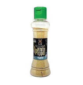 SERBUK LADA PUTIH SARAWAK / NANG ORI WHITE PEPPER POWDER 80g - Image 1