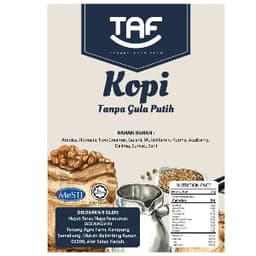 KOPI TAF - Thumbnail 1