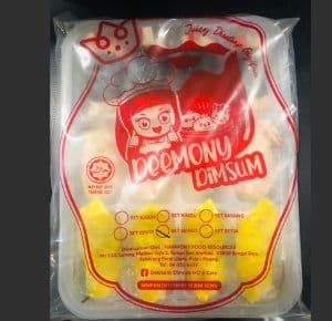 Dimsum - Set Sehati - Image 1