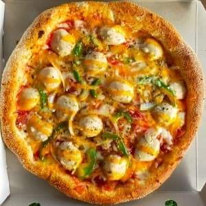 PIZZA BHAI- chicken meatball - Image 1