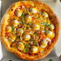 PIZZA BHAI- chicken meatball - Thumbnail 1