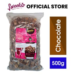 500GM CHOCOLATE POPCORN FAMILY PACK - Thumbnail 1