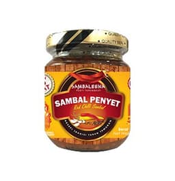 SAMBAL PENYET SAMBALEENA - Thumbnail 1