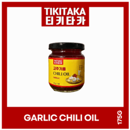 120G GARLIC CHILI OIL - Thumbnail 2