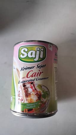 SUSU CAIR SAJI - Thumbnail 2