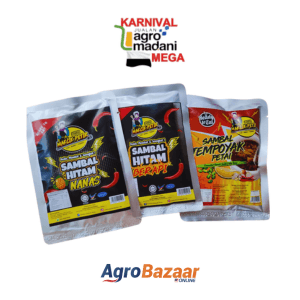 SET KOMBO SAMBAL MAKCIK PETIR - Image 1