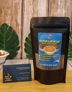 SERUNDING AYAM 500g - Image 1