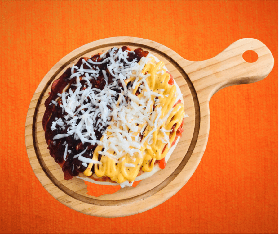 FLUFFY BBQ CHEEZY - Image 1