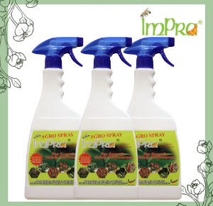 3X Fertilizer for Plant Booster - Baja IMPRA Agro Spray (800ml) - Image 1