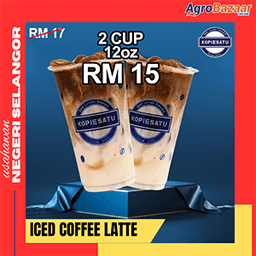 KOMBO DUO ICE LATTE - Thumbnail 1