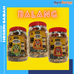 Muruku Keju (200g) - Thumbnail 1