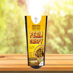 KEREPEK PERIA CHEESE / BITTER GOURD CHIPS (PICKUP POINT) - Image 1