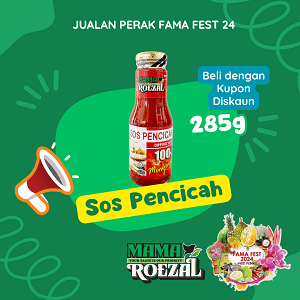 Sos Pencicah Mama Roezal (SELF PICKUP) - Image 1