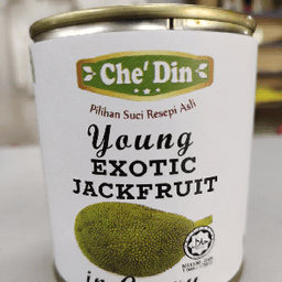 Jackfruit Curry - Thumbnail 2