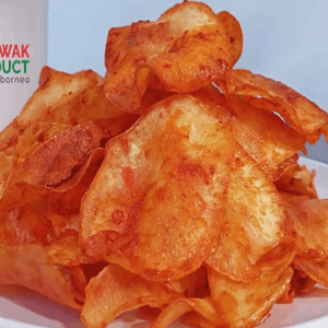 UBI PEDAS BILIS 110gm