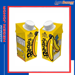 Susu Farm Fresh Banana 200ml x 6pcs - Thumbnail 1