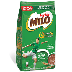 (PICKUP POINT)MILO 900G