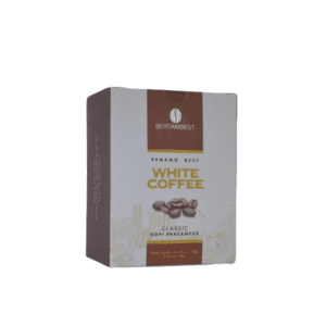 White Coffee Original Mini - Image 1