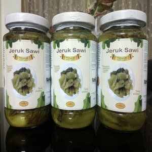 JERUK SAWI - Image 1