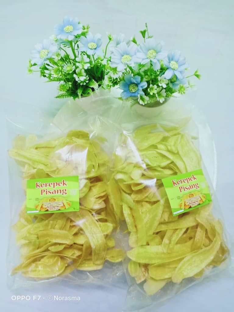 KEREPEK PISANG - Image 1