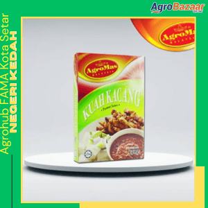 AGROMAS KUAH KACANG (130G) - Image 1
